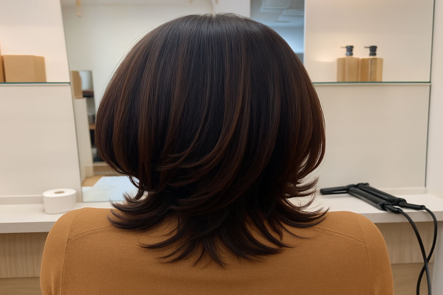 ヘアサロン